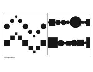 Form, Rhythm & Scale
